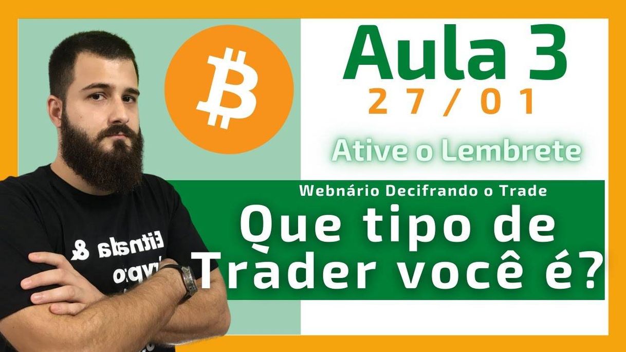 Moda Bitcoin e Trade