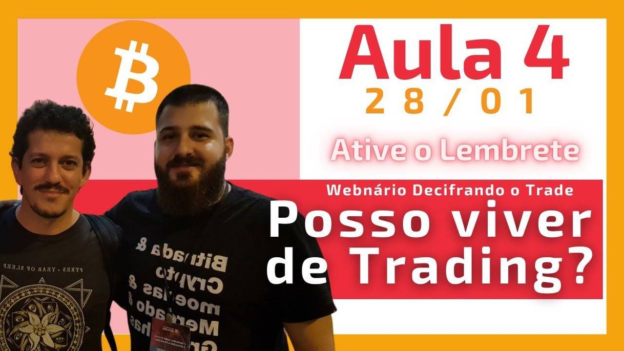 Moda Bitcoin e Trade