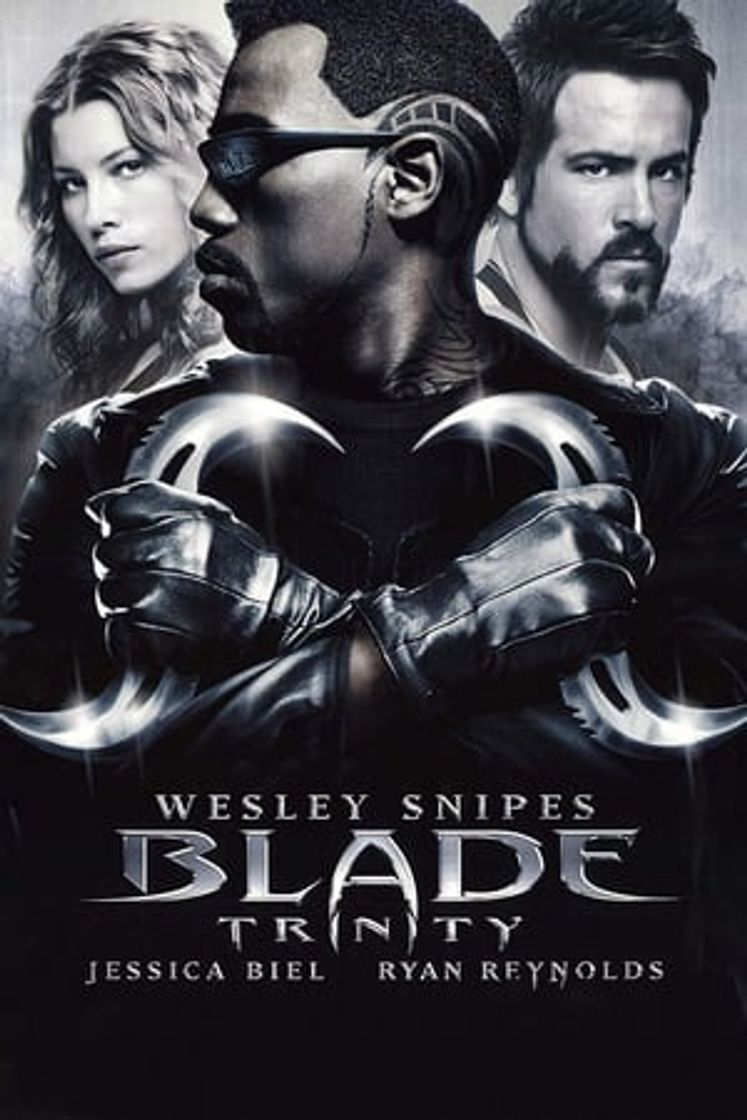 Película Blade Trinity