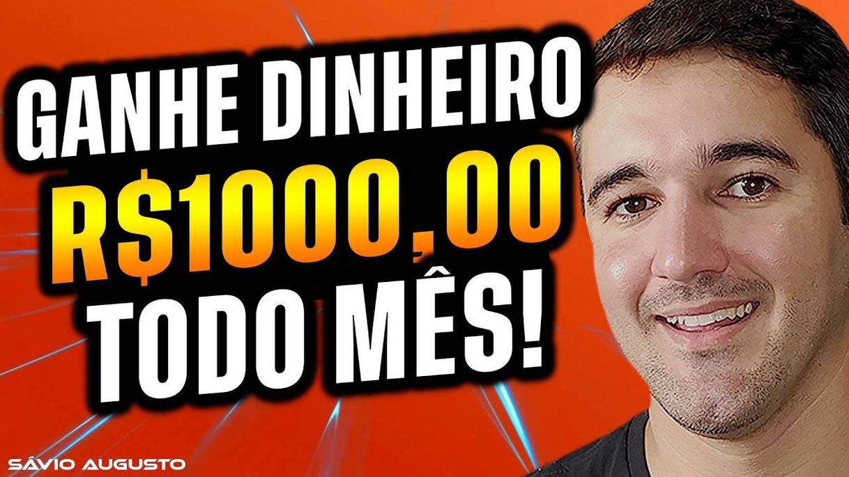 Moda Como Ganhar R$1000.00 Reais Todo Mês - YouTube