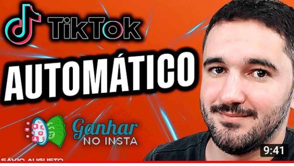 Moda Como Ganhar Dinheiro Com Tiktok AUTOMÁTICO - YouTube