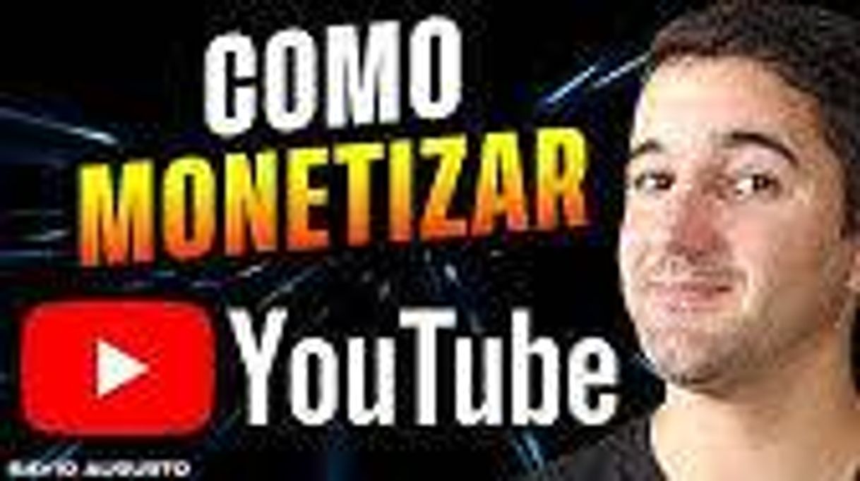 Fashion Como Monetizar o Canal do Youtube [RÁPIDO] - YouTube