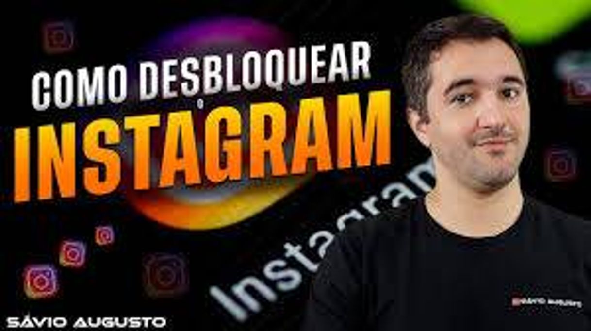 Fashion Como Desbloquear o Instagram [AÇÃO BLOQUEADA NO ...