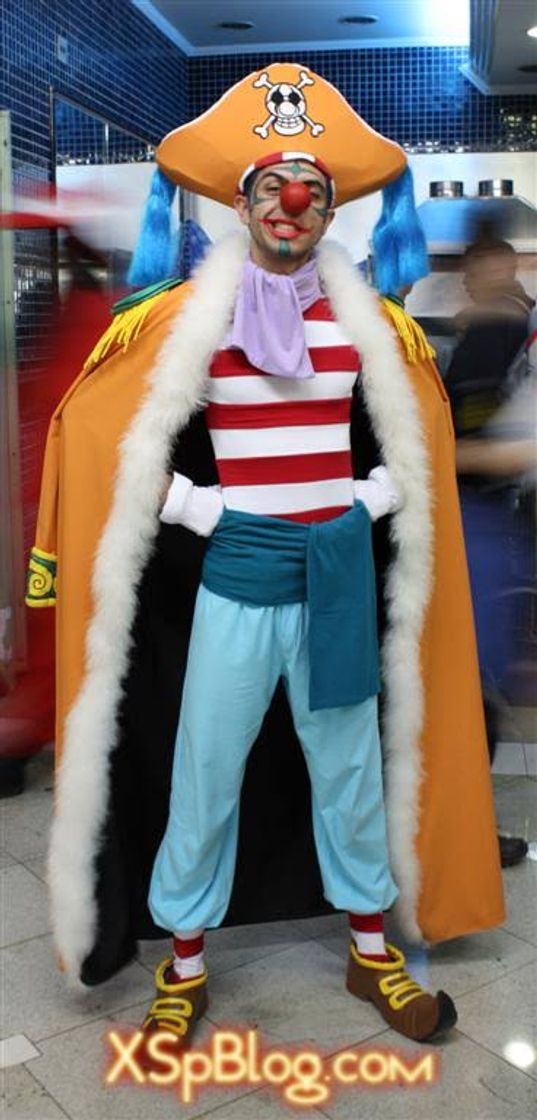 Fashion Cosplayer One Piece