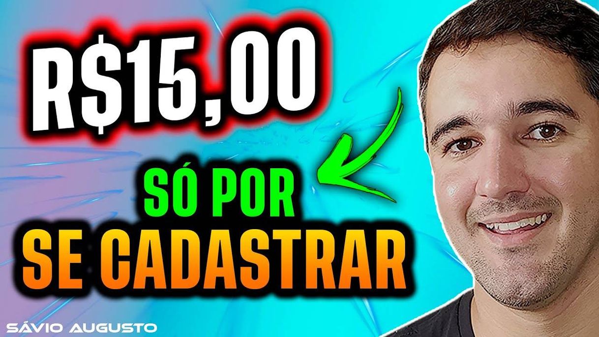 Fashion Ganhe R$15.00 Reais Só Por Se Cadastrar - YouTube