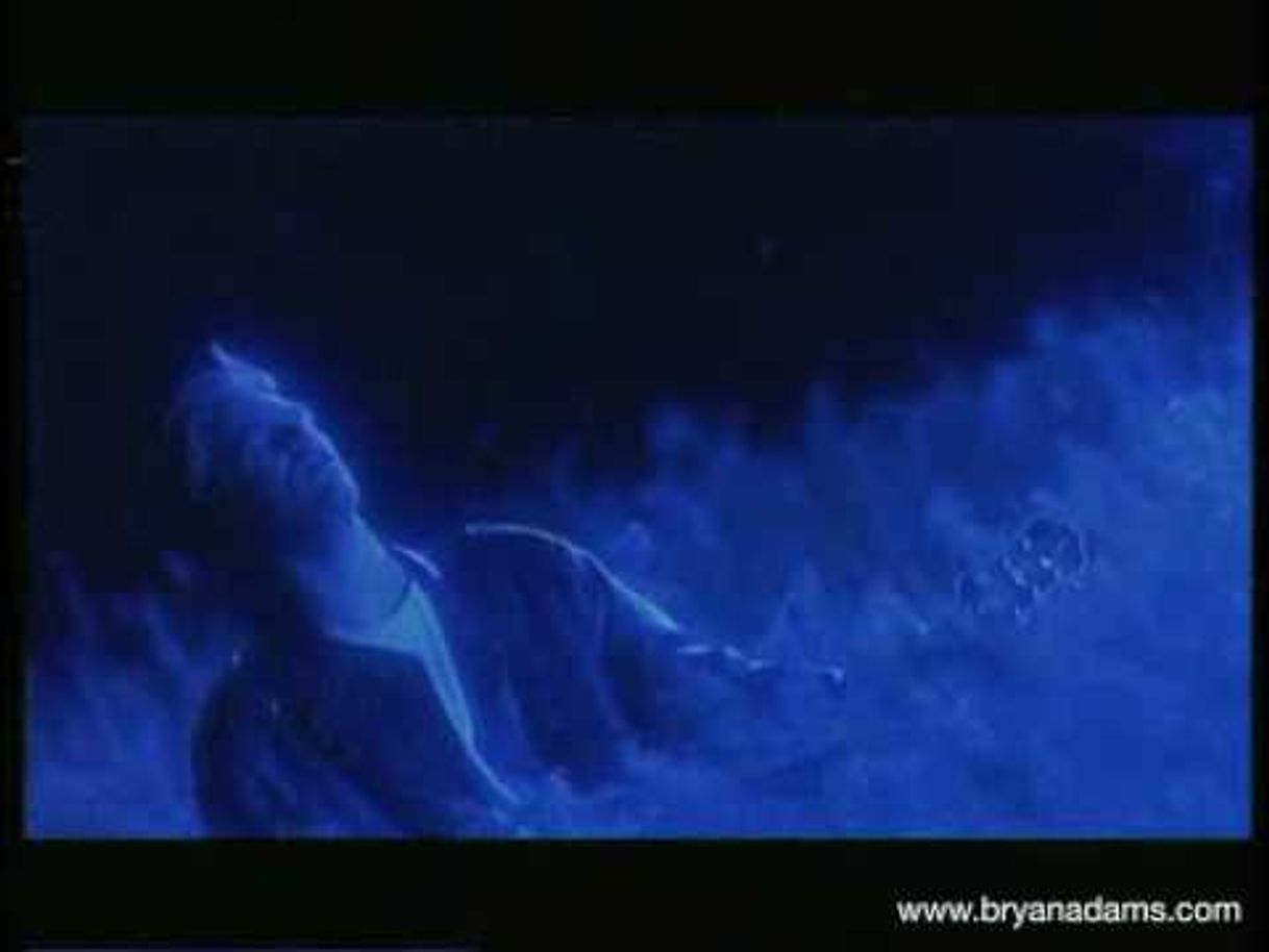 Fashion Bryan Adams - Thought I'd Died And Gone To Heaven - YouTube