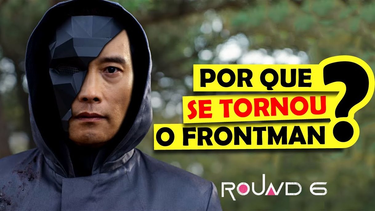 Fashion Por que se tornou o Frontman? - Round 6 - YouTube