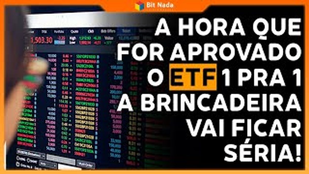 Fashion ETF DE BITCOIN DA VANECK RECUSADO, MAS VOCÊ JA VIU ...