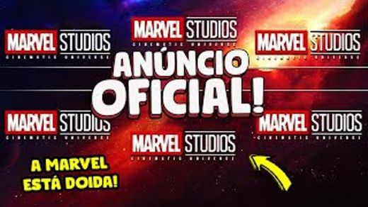 ENTENDA OS ANÚNCIOS DA MARVEL - YouTube