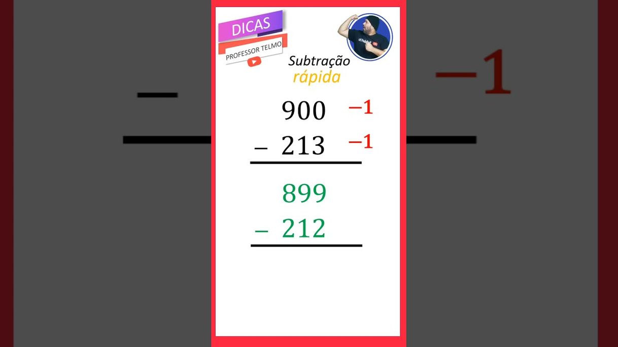 Fashion Dicas de matematica - 01 #shorts