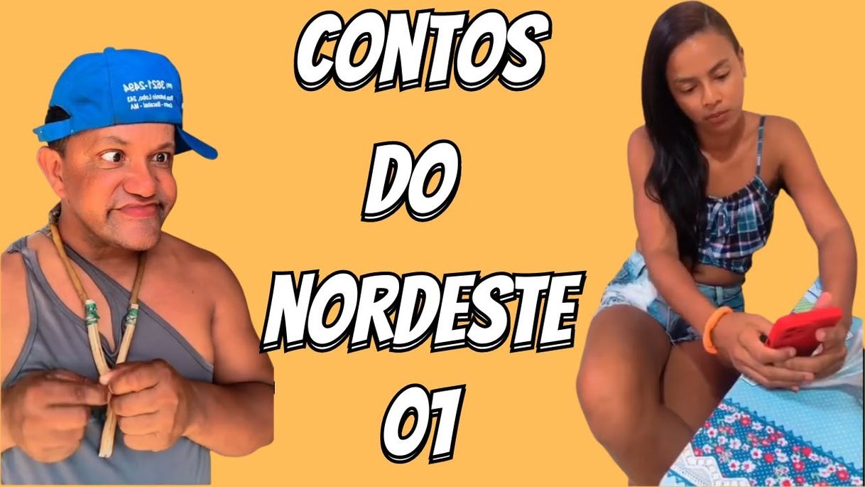 Social CONTOS DO NORDESTE 01