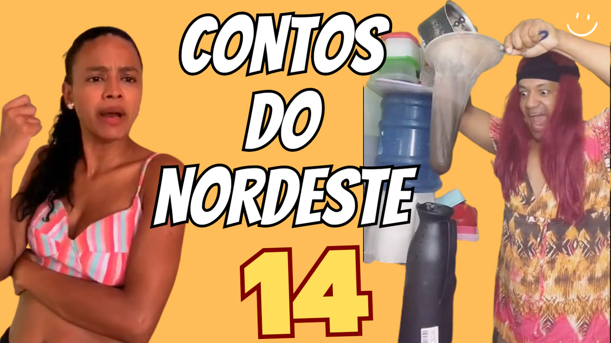 Social CONTOS DO NORDESTE 14 - ZE PITOMBA O REI DA CONFUSÃO