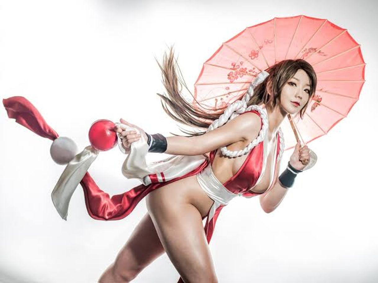 Moda Mai Shiranui 4