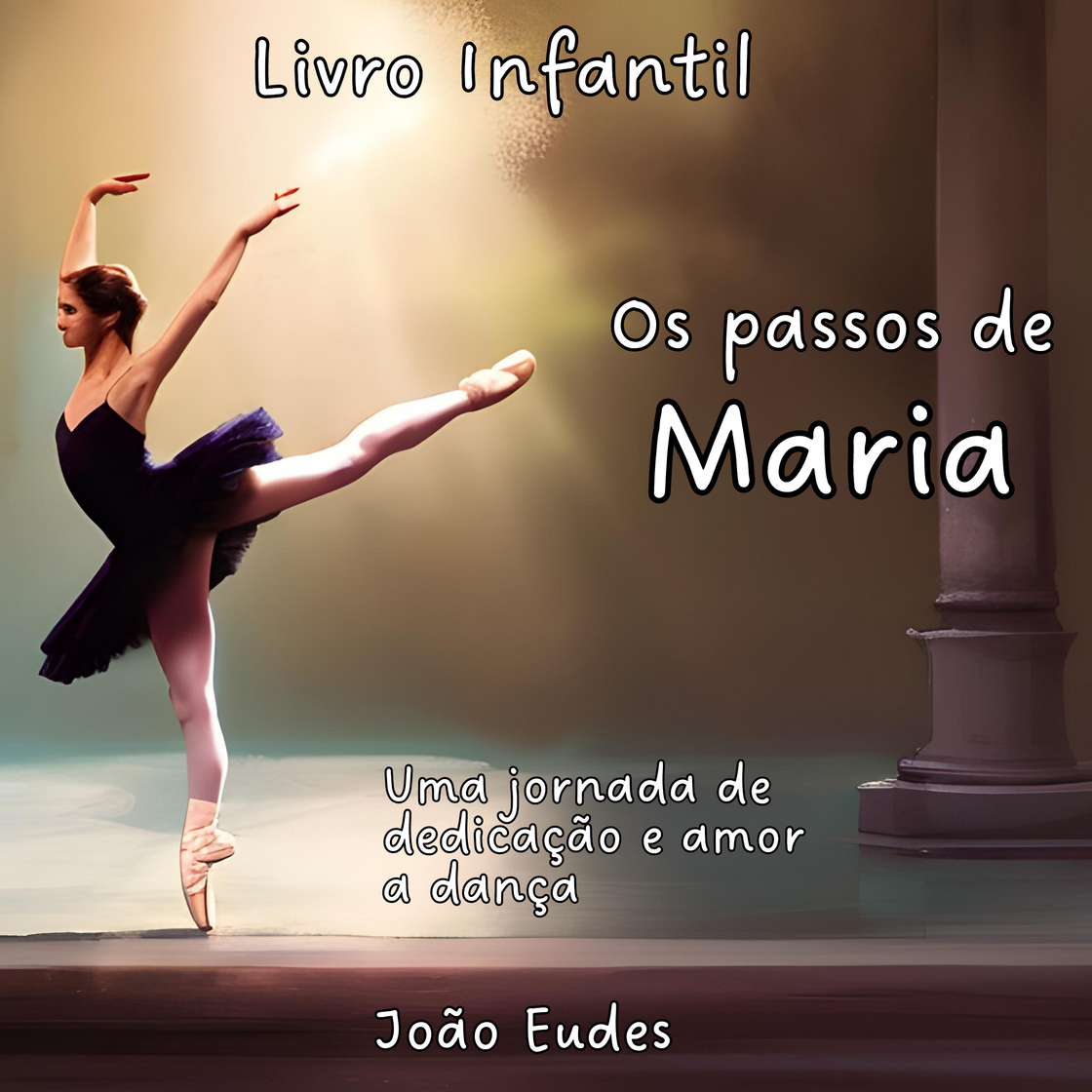 Social Os passos de Maria - Uma jornada de dedicação e amor a dança