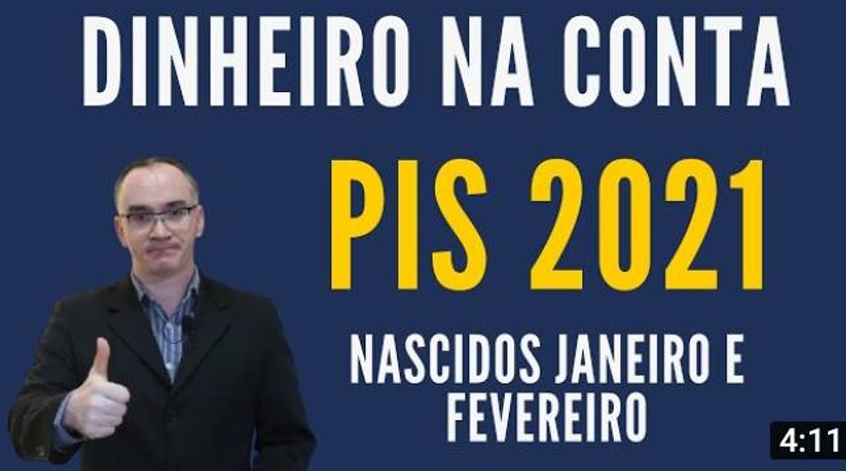 Fashion PIS 2021 -  Nascidos em janeiro e fevereiro disponiveis.