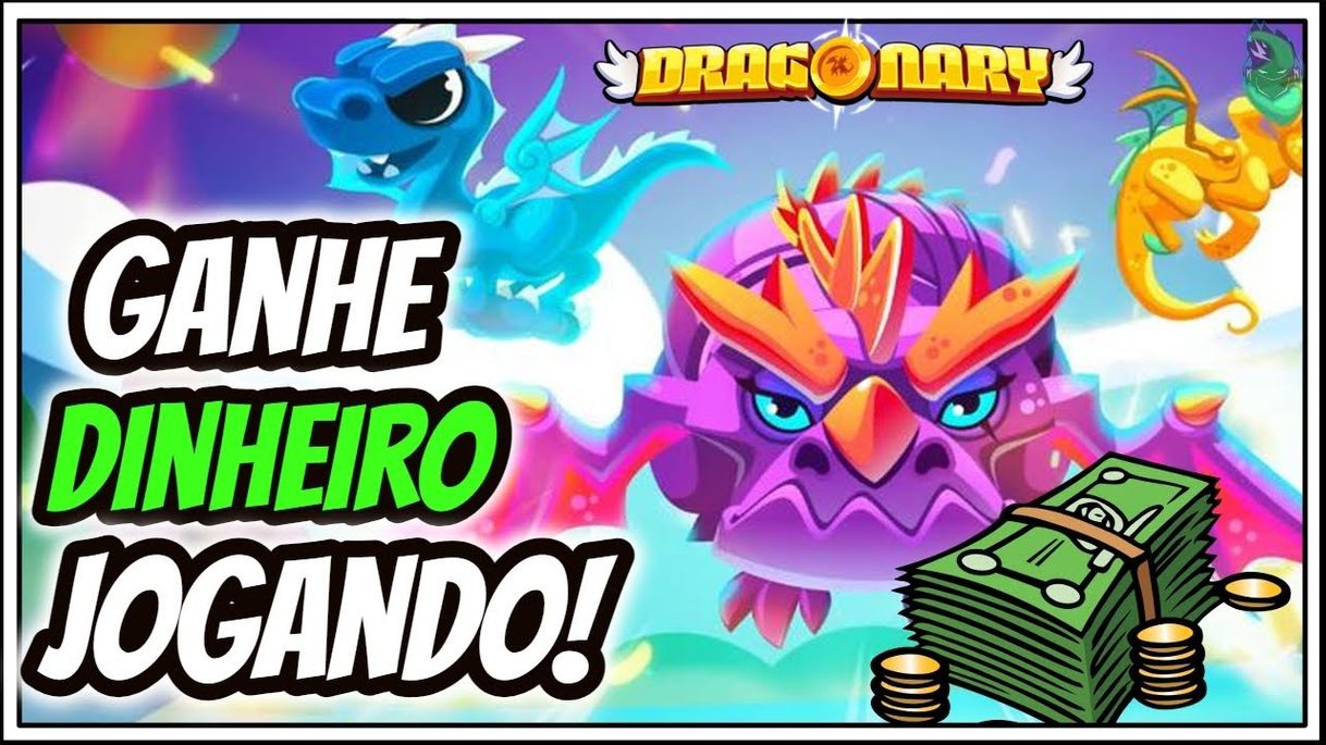 Moda Como Ganhar MUITO DINHEIRO JOGANDO Dragonary! Guia ...