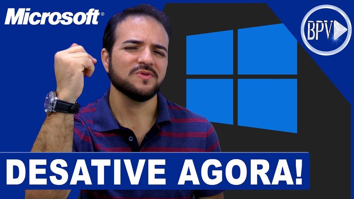 Moda DESATIVE essas Funções Agora! E deixe o seu PC MUITO MAIS ...