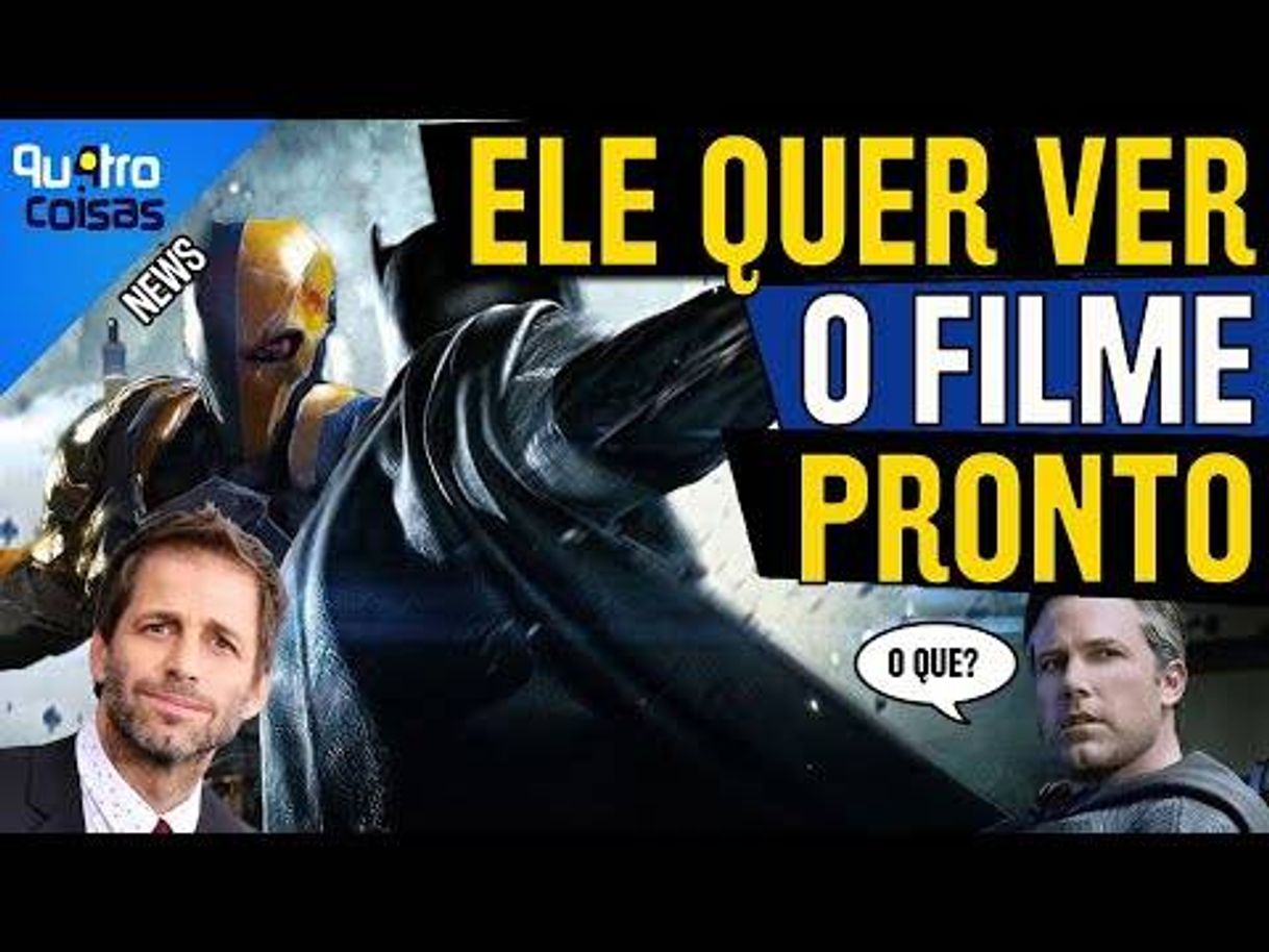 Moda Noticias (Filmes e Séries)