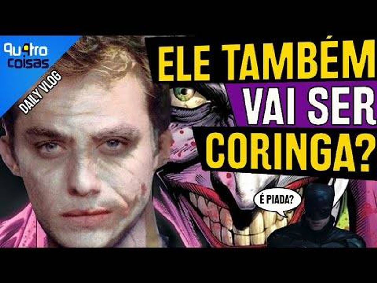 Moda JUDE LAW COMO CORINGA DE TRÊS UNIVERSOS, COMO ...