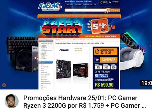 Promoçao (Info)