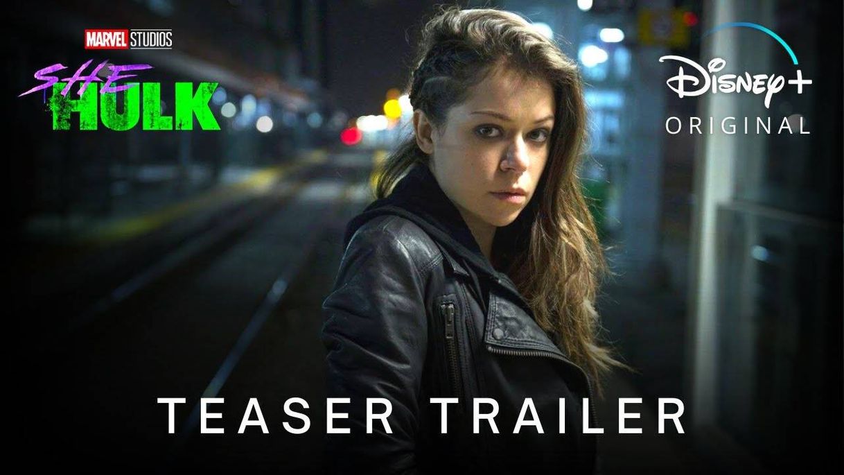 Moda Trailer Série Marvel's She Hulk