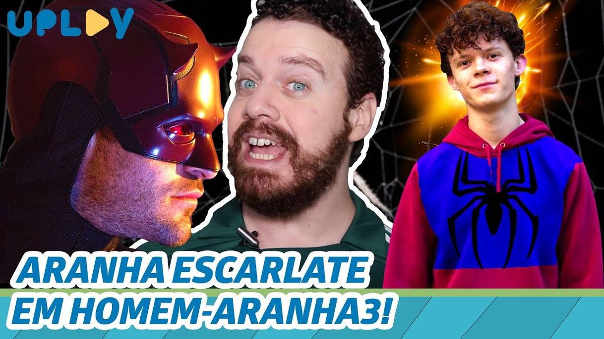 Moda Demolidor e Aranha Escarlate em Homem Aranha 3!!