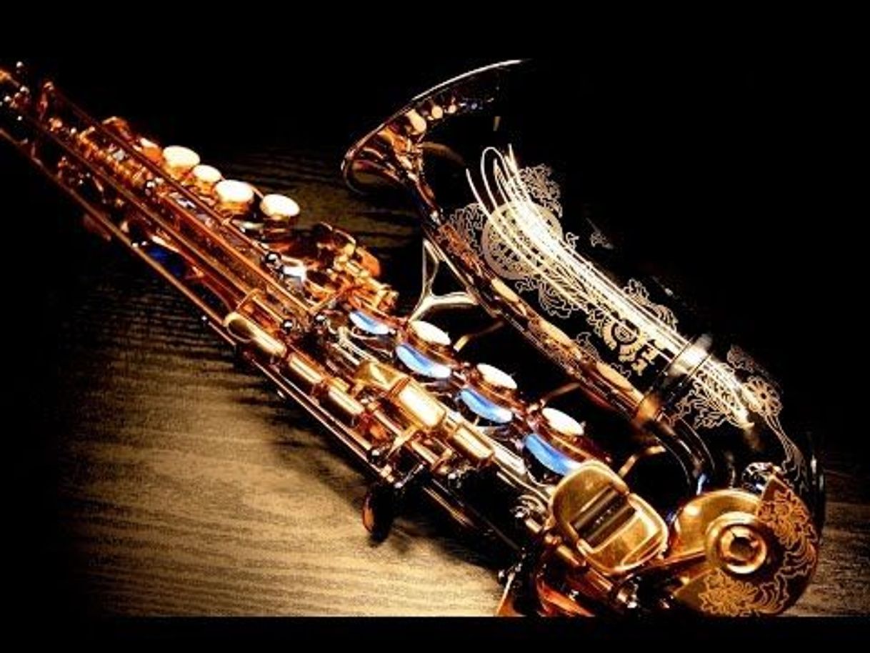 Moda instrumental saxofone