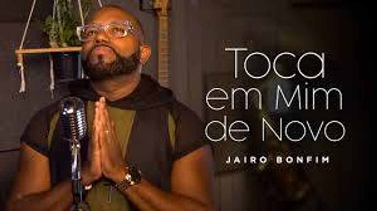 Moda Toca em Mim de Novo - Jairo Bonfim (Cover - YouTube