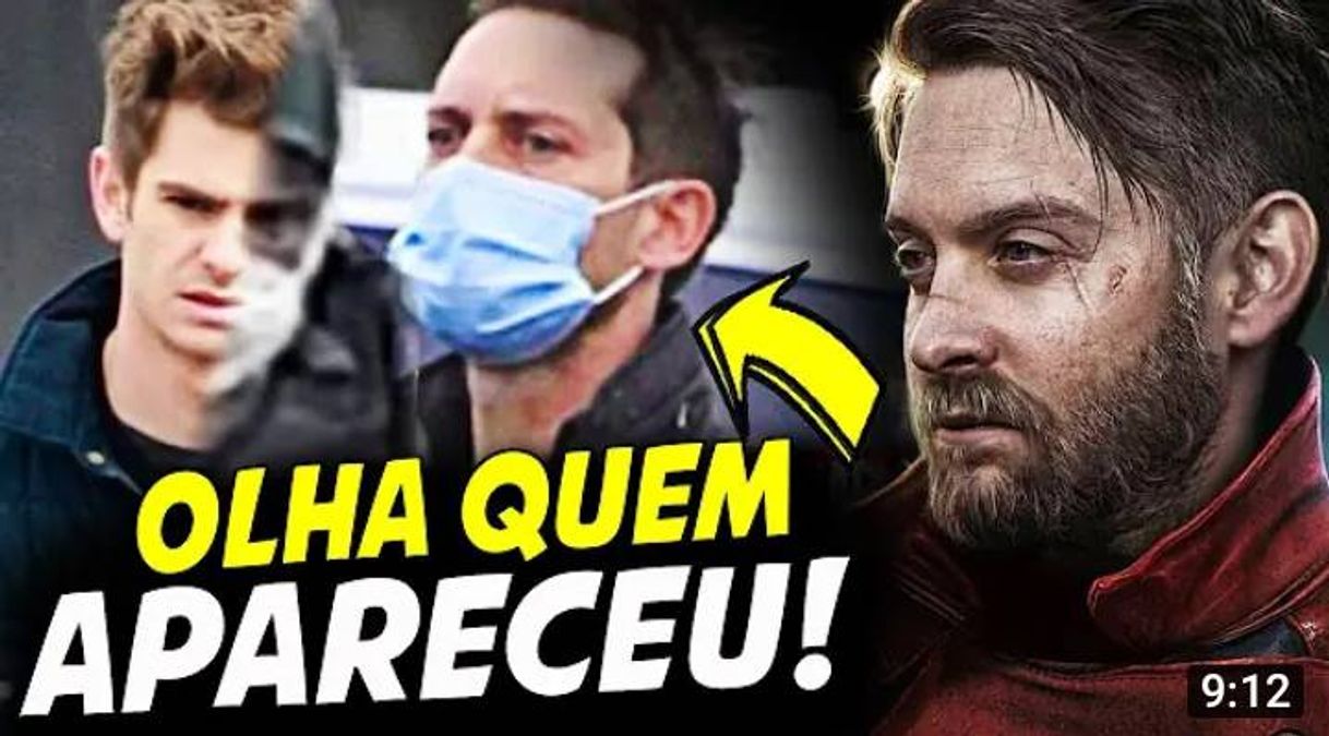 Social Notícias (Filmes e Séries)