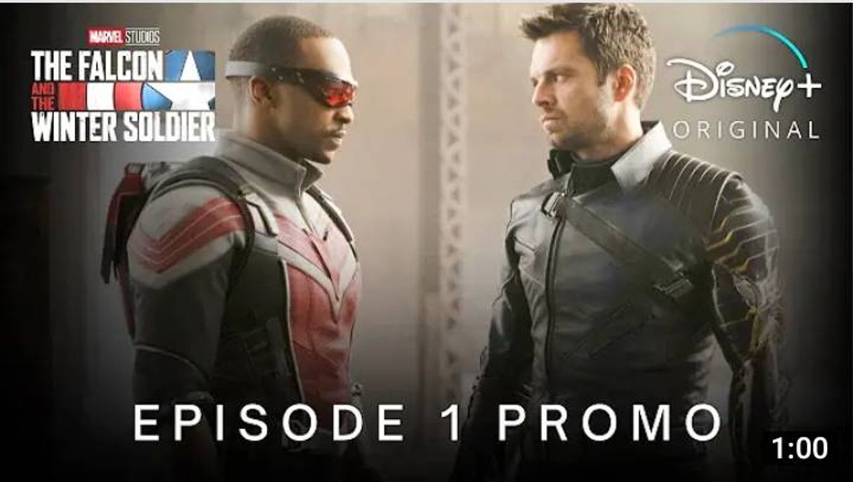 Moda The Falcon and The Winter Soldier | Episode 1 Promo - YouTube