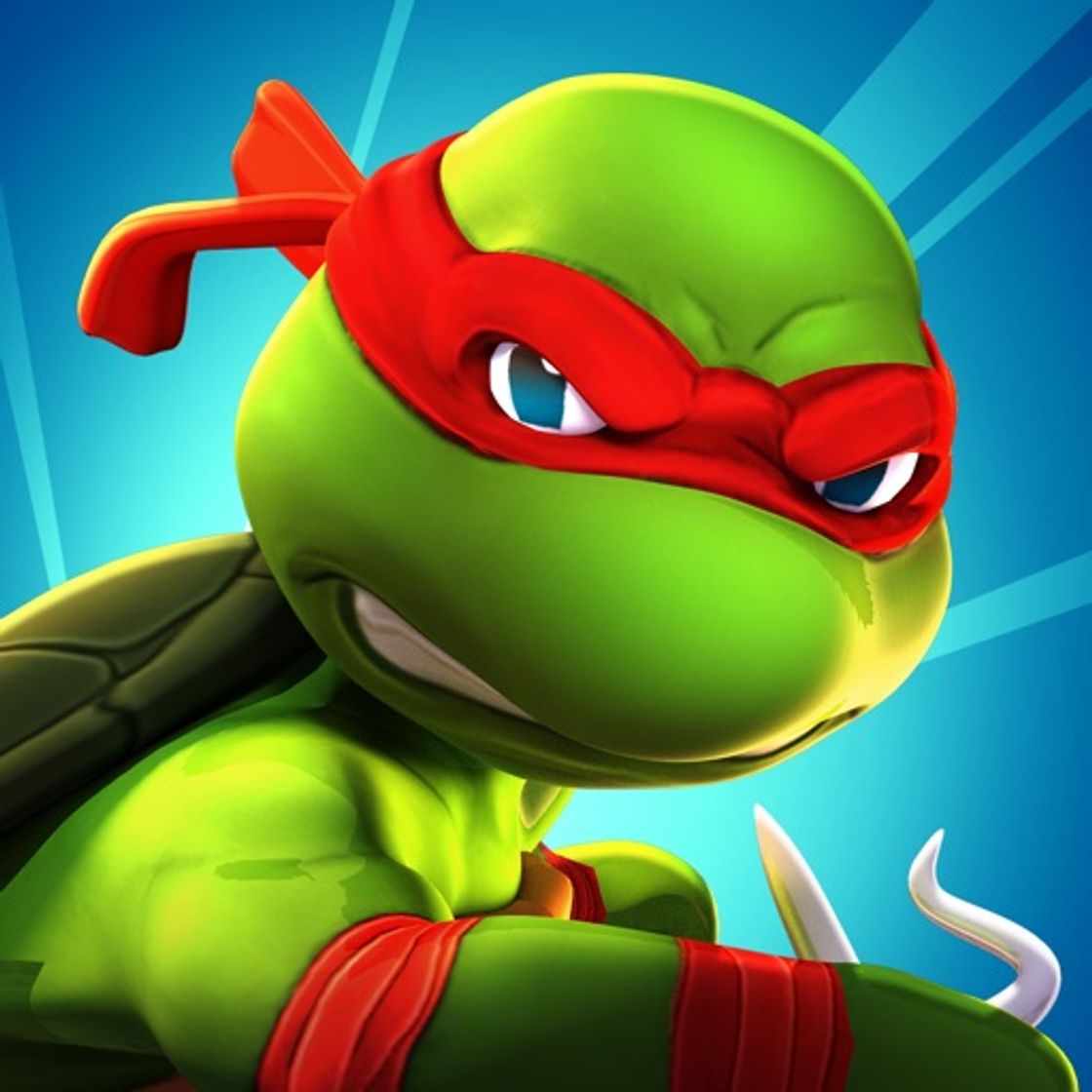 App TMNT: Mutant Madness