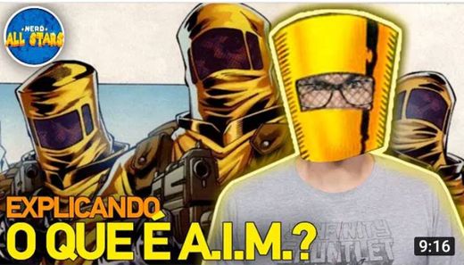 O QUE É AIM (IMA)? - YouTube