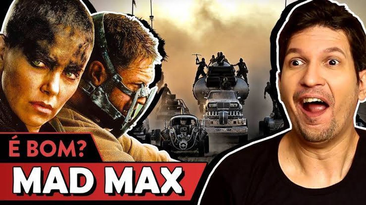 Moda MAD MAX: ESTRADA DA FÚRIA é bom? - Vale Crítica - YouTube