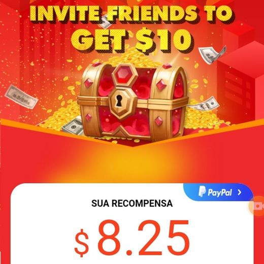 app ganhar grana extra em DÓLAR 💵 vendo vídeos e jogando! 