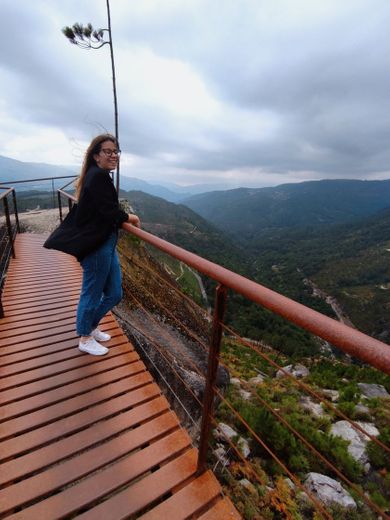 Miradouro de Fafião