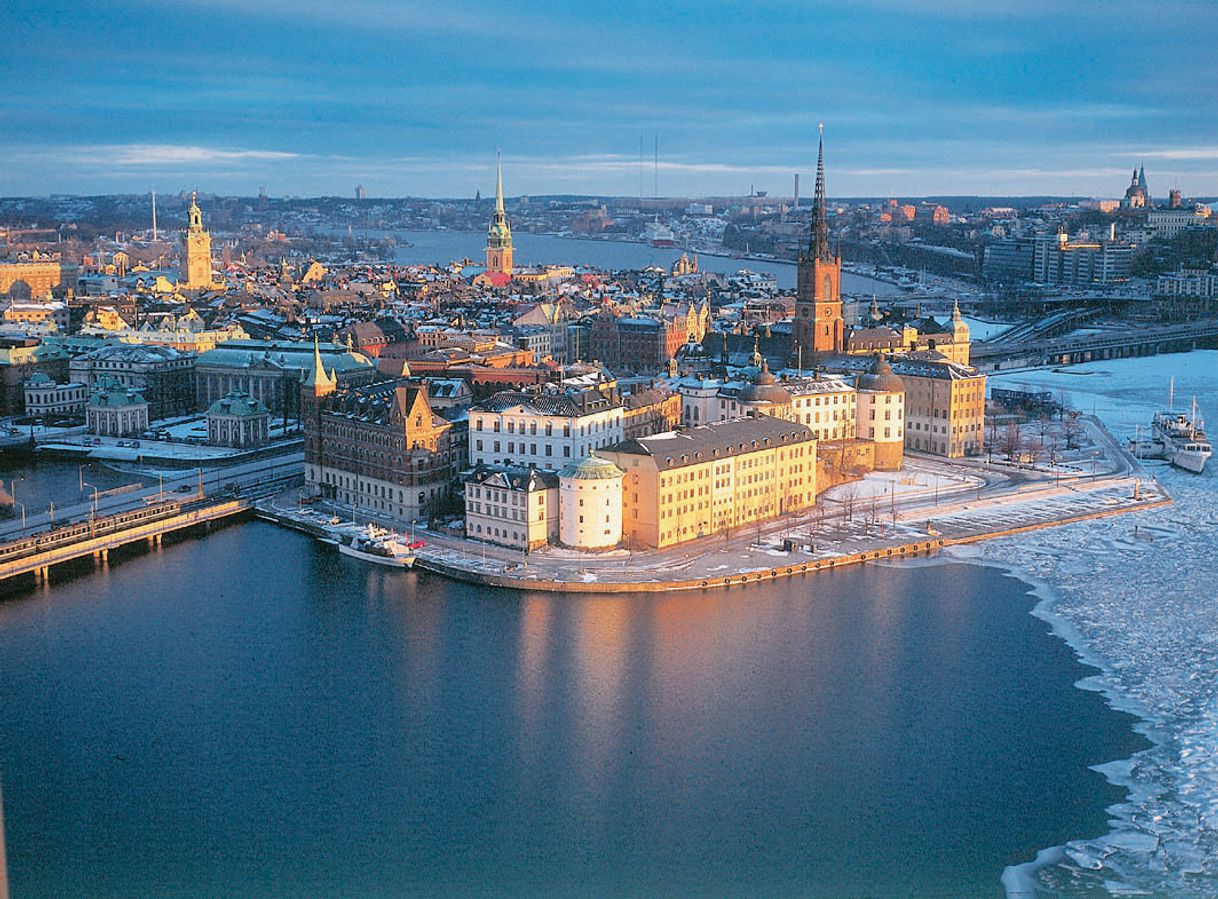 Restaurants Stockholm