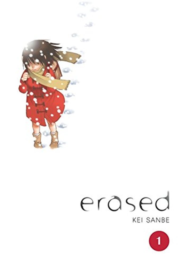 Libro Erased