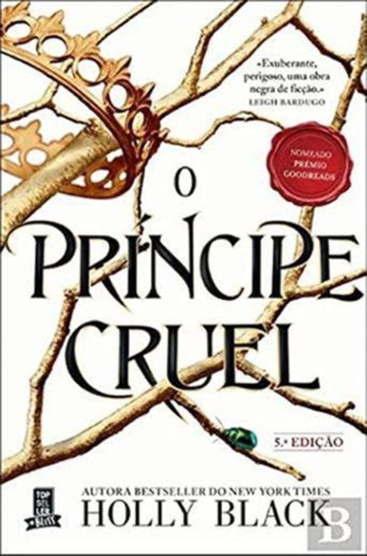 Libro O Príncipe Cruel Volume 1