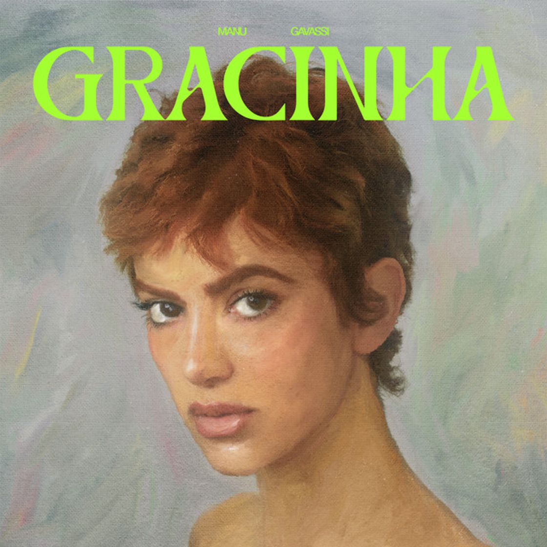 Canción GRACINHA