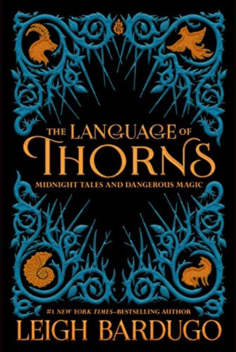 Libro The Language of Thorns: Midnight Tales and Dangerous Magic