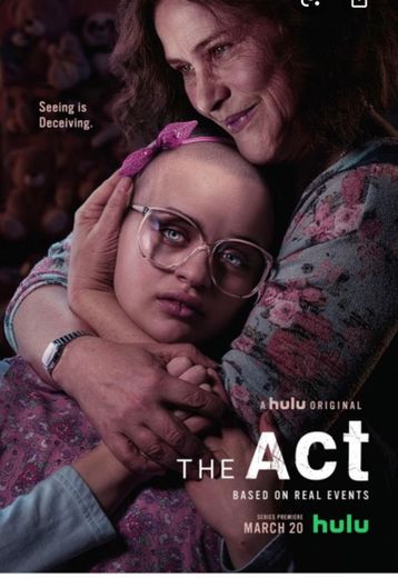 The Act 1- HBO Portugal