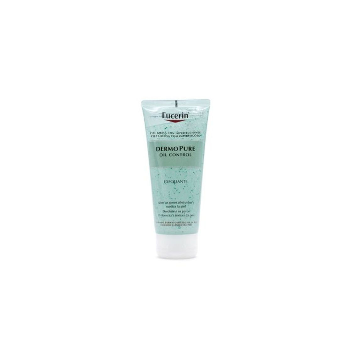 Social Beiersdorf(Eucerin) Exfoliante Corporal