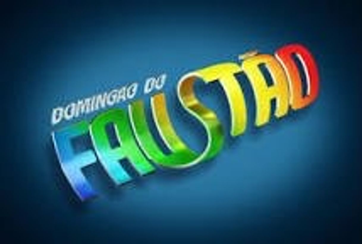 Fashion DOMINGAO DO FAUSTAO