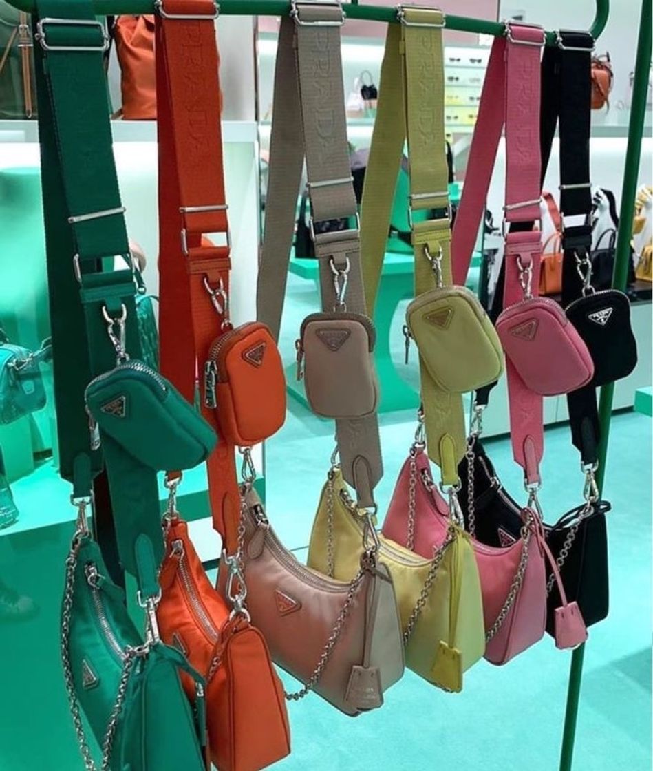 PRADA COLORS