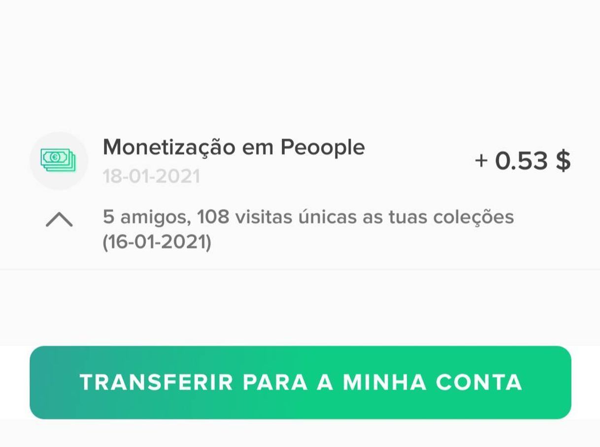 🛑 MONETIZANDO NO PEOOPLE 🛑