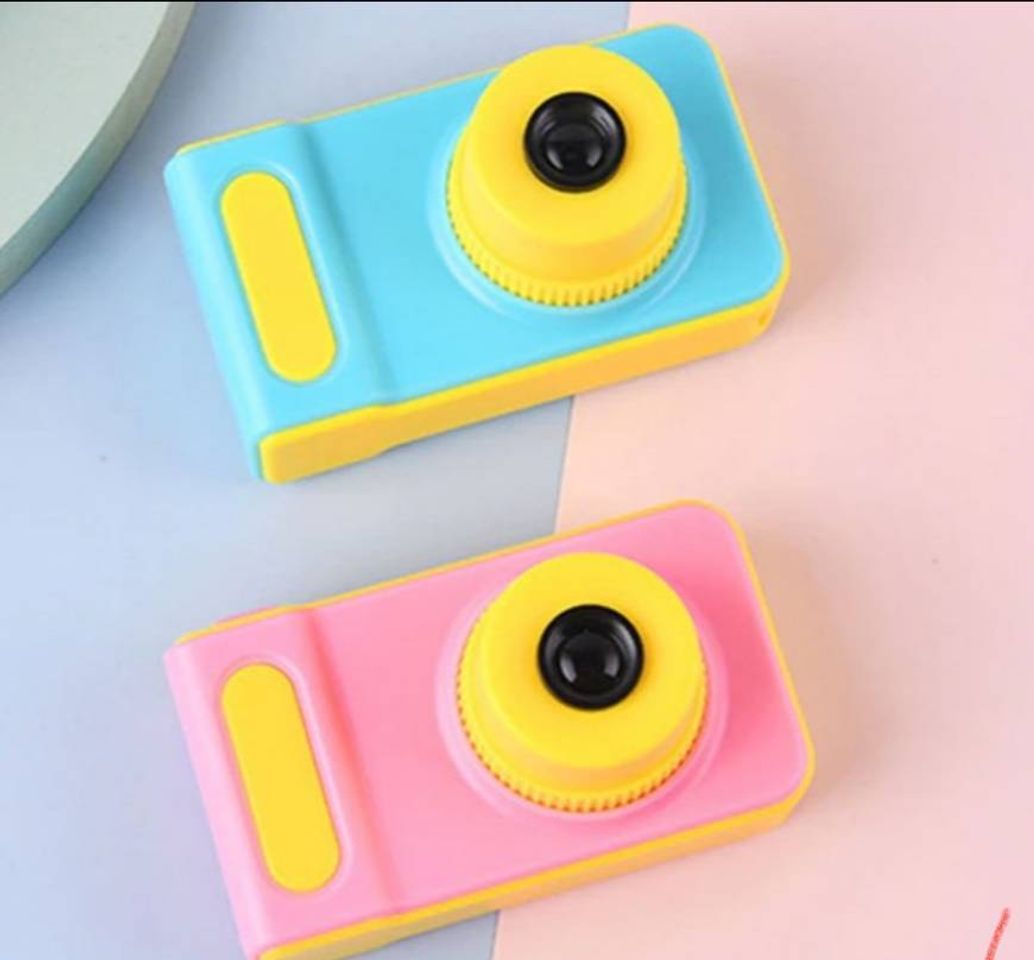 Producto CAMERA FOTOGRAFICA INFANTIL

Fotografia e vídeos com efeitos