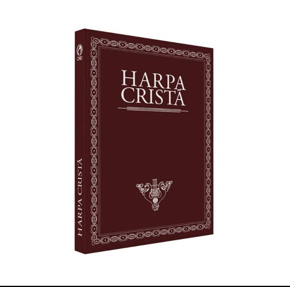 Libro Harpa Cristã