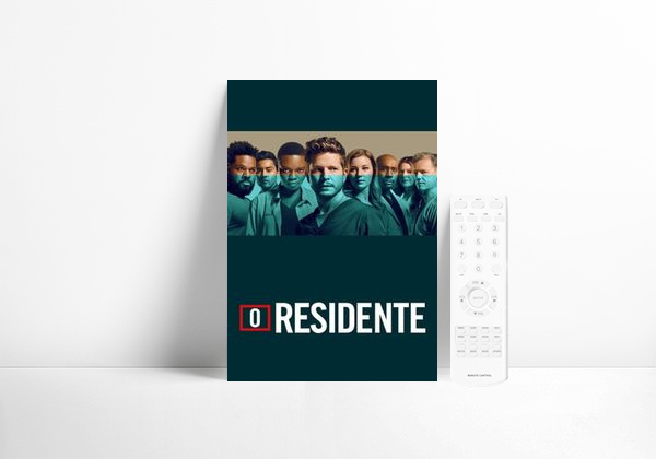 Serie The Resident