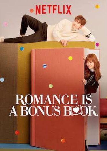 Romance Is a Bonus Book