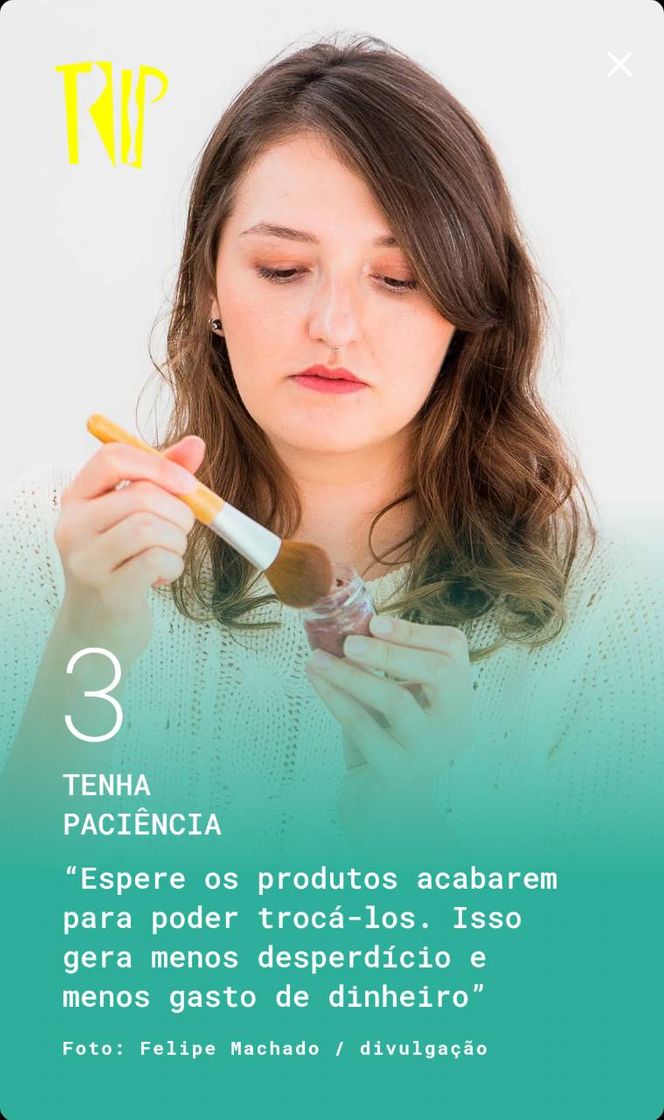 Moda 1/8 dicas para uma vida mais sustentável - Trip